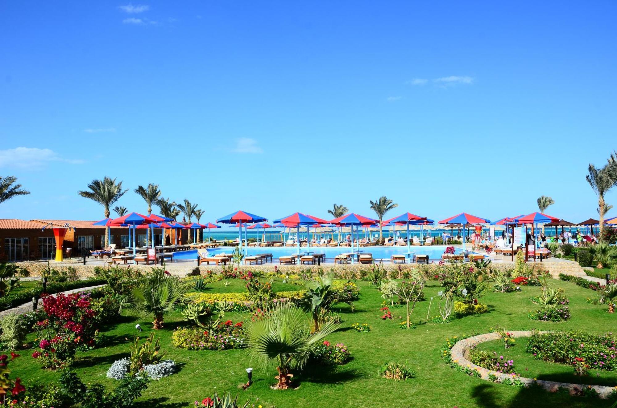 Hawaii Riviera Aqua Park Resort - Families And Couples Only Χουργκάντα Εξωτερικό φωτογραφία