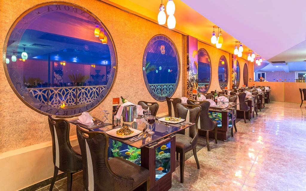 Hawaii Riviera Aqua Park Resort - Families And Couples Only Χουργκάντα Εξωτερικό φωτογραφία