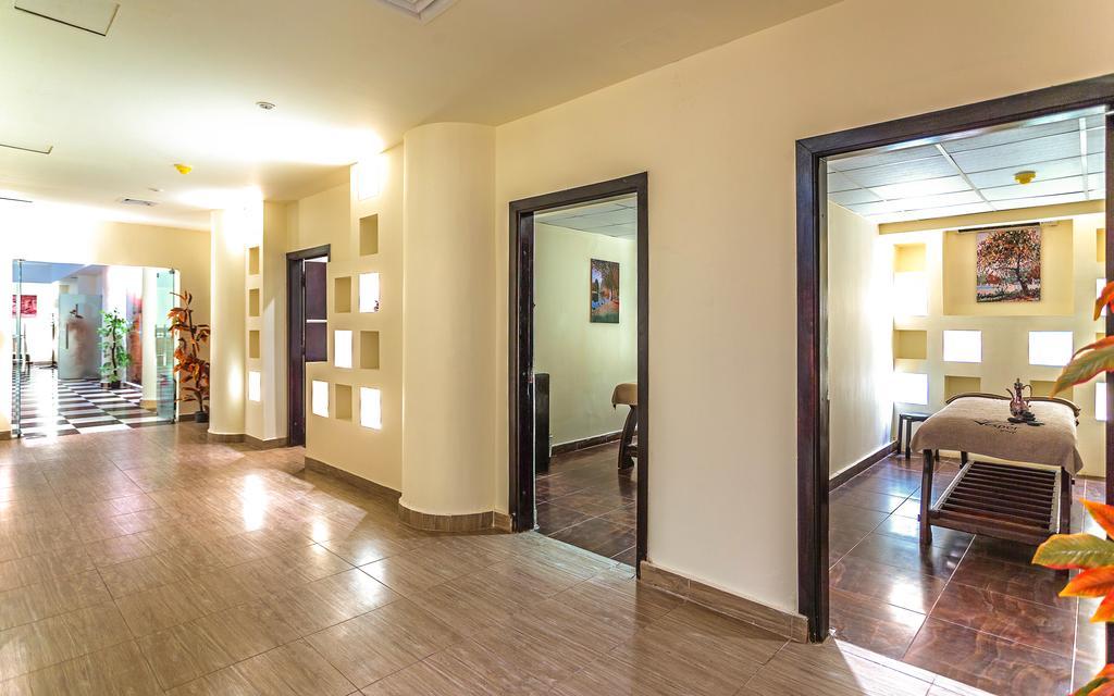 Hawaii Riviera Aqua Park Resort - Families And Couples Only Χουργκάντα Εξωτερικό φωτογραφία