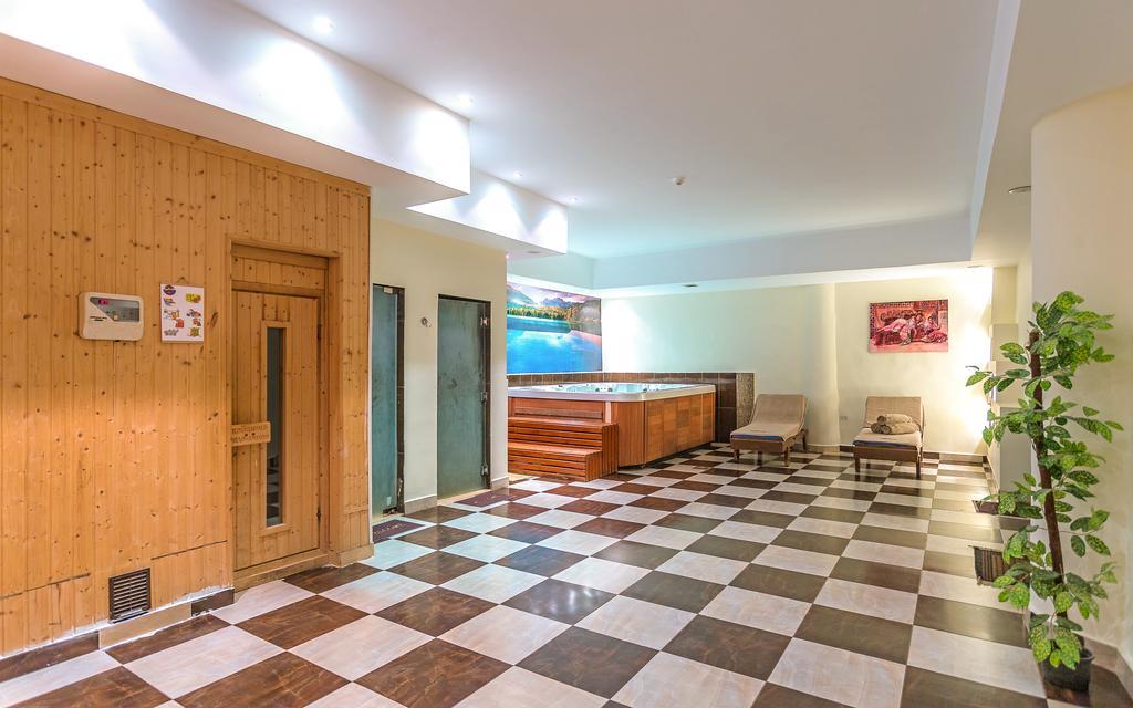 Hawaii Riviera Aqua Park Resort - Families And Couples Only Χουργκάντα Εξωτερικό φωτογραφία