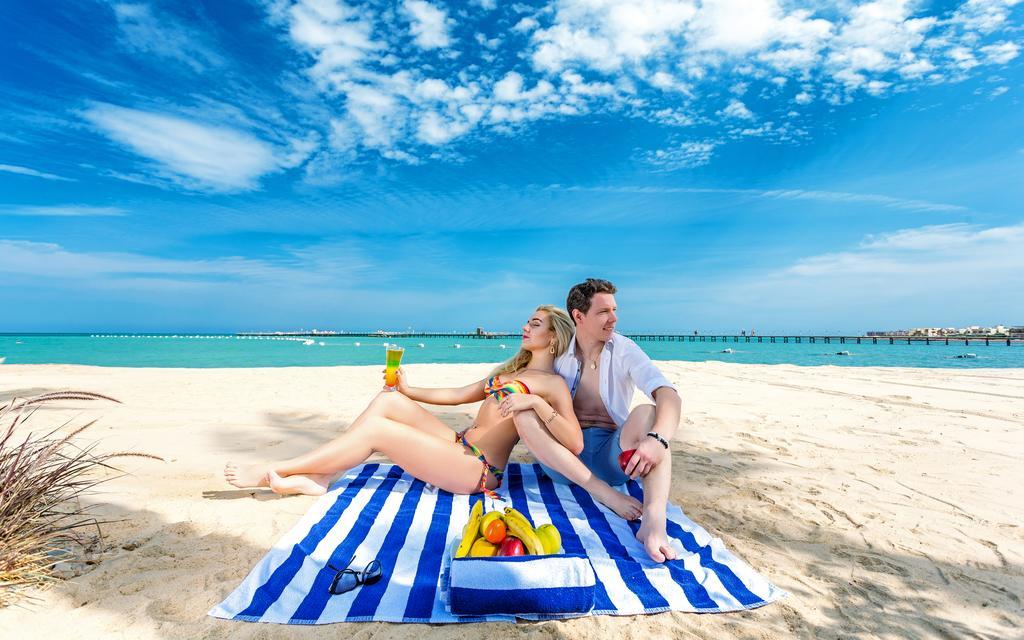 Hawaii Riviera Aqua Park Resort - Families And Couples Only Χουργκάντα Εξωτερικό φωτογραφία