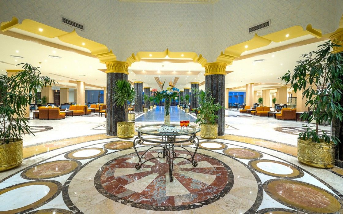 Hawaii Riviera Aqua Park Resort - Families And Couples Only Χουργκάντα Εξωτερικό φωτογραφία