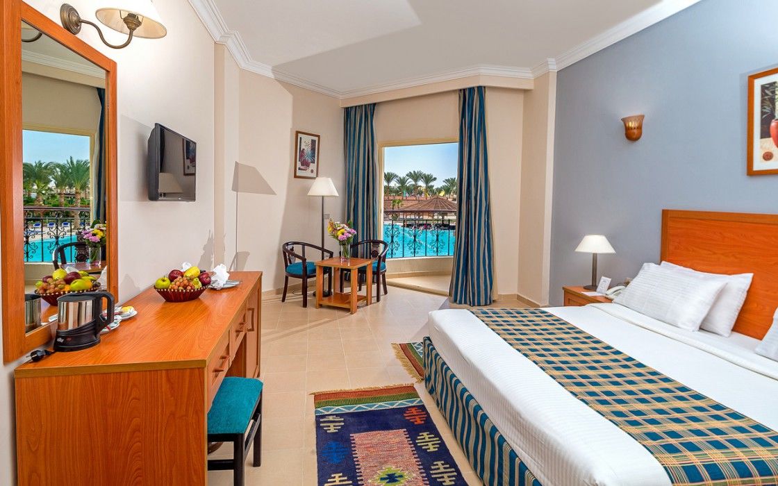 Hawaii Riviera Aqua Park Resort - Families And Couples Only Χουργκάντα Εξωτερικό φωτογραφία