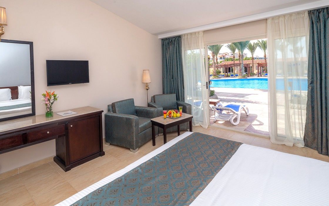 Hawaii Riviera Aqua Park Resort - Families And Couples Only Χουργκάντα Εξωτερικό φωτογραφία