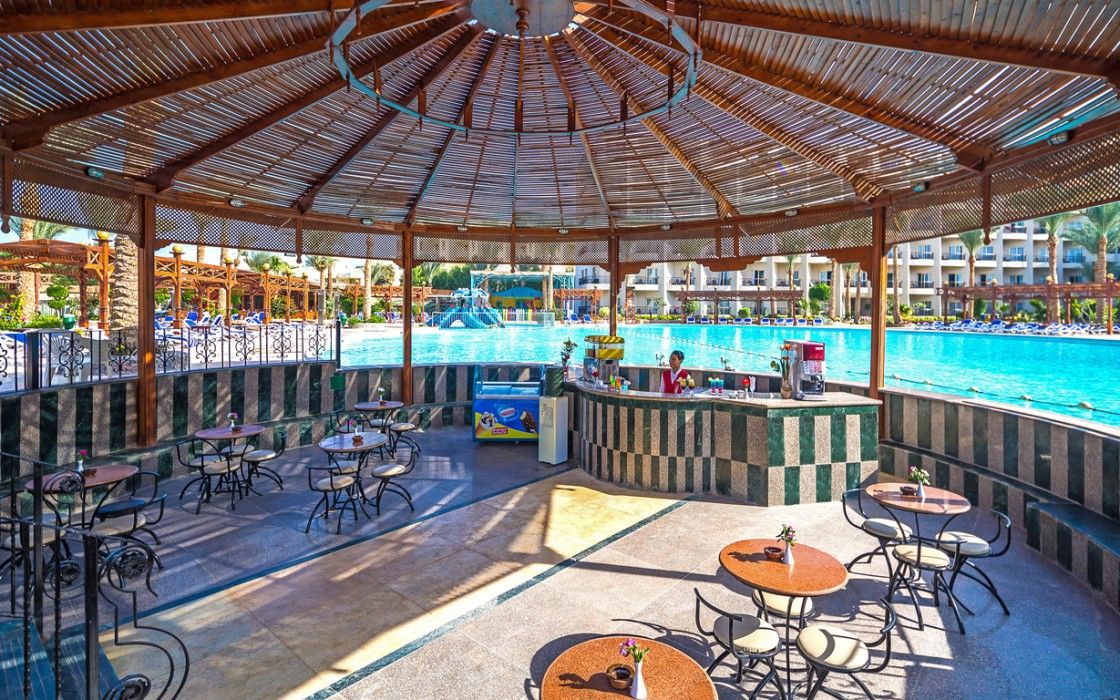 Hawaii Riviera Aqua Park Resort - Families And Couples Only Χουργκάντα Εξωτερικό φωτογραφία