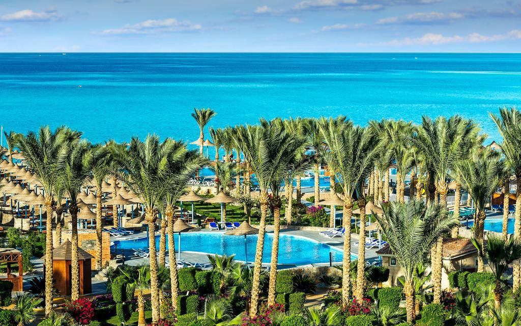 Hawaii Riviera Aqua Park Resort - Families And Couples Only Χουργκάντα Εξωτερικό φωτογραφία